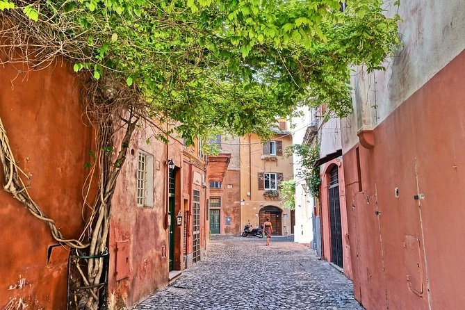 The Roman Food Tour in Trastevere with Free-Flowing Fine Wine - Cheese and Cured Meats at Essenza Wine Bar