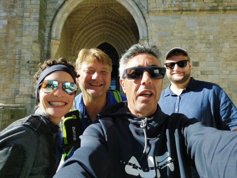 The Roman Tour & Wine tasting. - Guided Tour of Évora’s Historic Sites