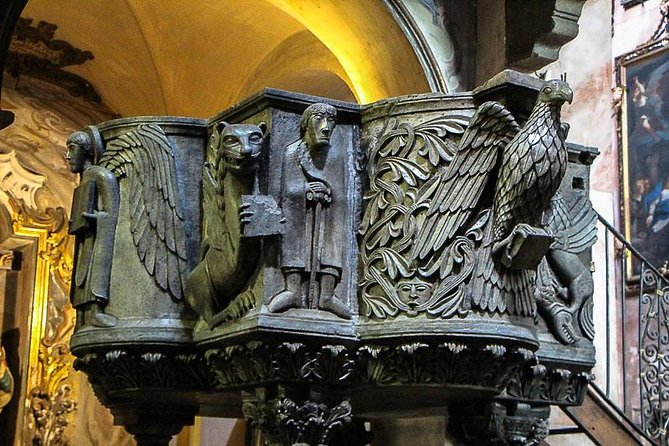 The romantic village of Orta San Giulio with a tour guide - The Tour’s Personal Touch with Giulia Ferrari