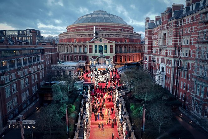 The Royal Albert Hall Tour - Explore the Majestic Royal Albert Hall in London for Just $27.54
