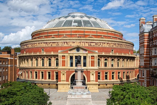The Royal Albert Hall Tour - The Experience of the Guided Tour in Detail