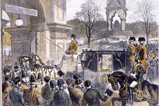 The Royal Albert Hall Tour - Stories Behind the Performances and Events