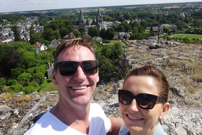 The Royal City of Loches, discovering a treasure that's off the beaten track - The End of the Tour and Flexibility to Explore