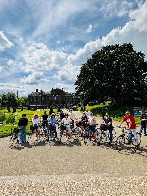 The Royal Express, 2.5 hour tour - Key Points