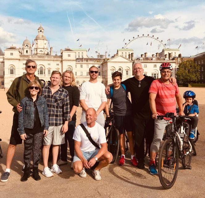 The Royal Express, 2.5 hour tour - What’s Included and What’s Not