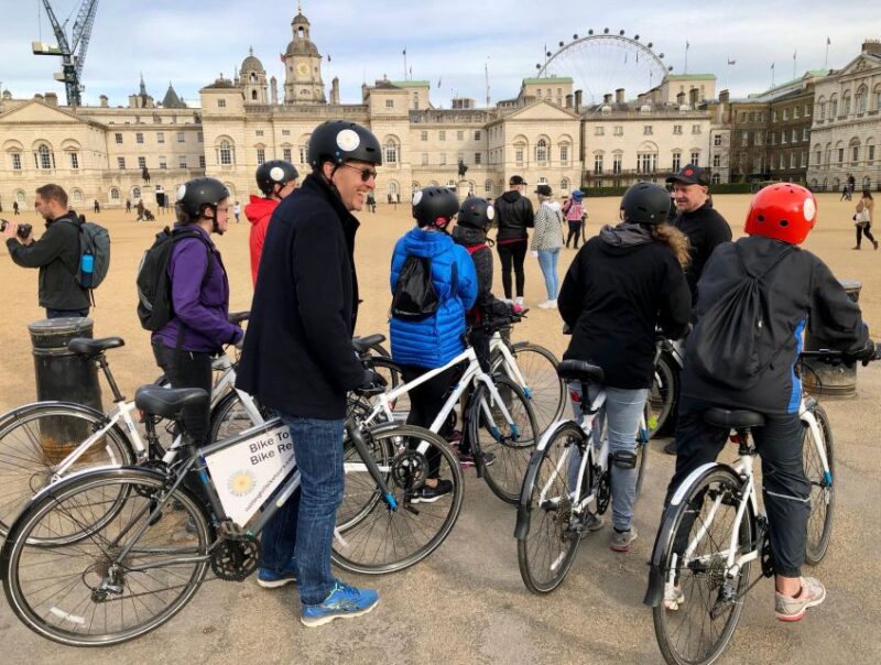 The Royal Express, 2.5 hour tour - The Guide and Visitor Experience