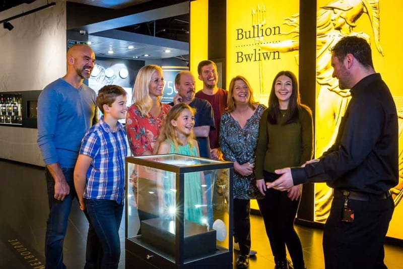 The Royal Mint Experience: Ticket, Guided Tour & Exhibition - What Makes The Royal Mint Experience Stand Out