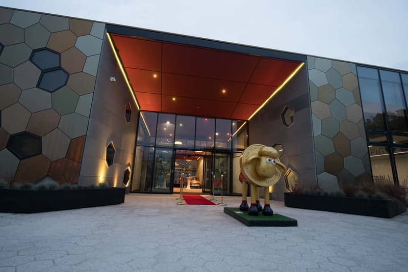 The Royal Mint Experience: Ticket, Guided Tour & Exhibition - Strike Your Own Coin in a Unique Hands-On Activity