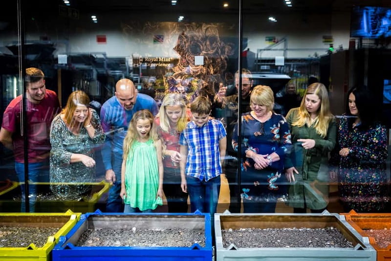The Royal Mint Experience: Ticket, Guided Tour & Exhibition - Visit the Exhibition: Artifacts, Medals, and Historical Insights