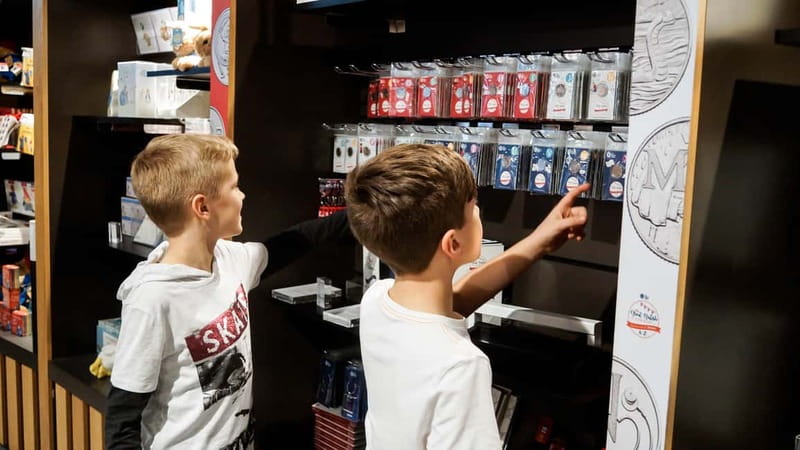 The Royal Mint Experience: Ticket, Guided Tour & Exhibition - The Cost-Effective Appeal of This Tour