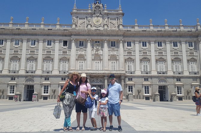 The Royal Palace & Prado Museum: A must in Madrid - Visiting Madrid’s Royal Palace with Skip-the-Line Access