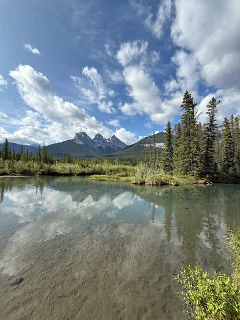 The Sacred Mountains Of Banff And Canmore Walking Tour - Explore the Sacred Mountains of Banff and Canmore in Just 1.5 Hours