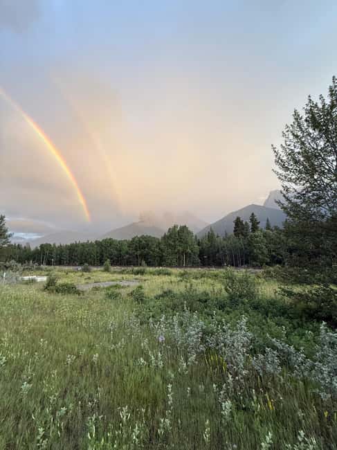 The Sacred Mountains Of Banff And Canmore Walking Tour - Indigenous Legends and Sacred Significance of the Mountains
