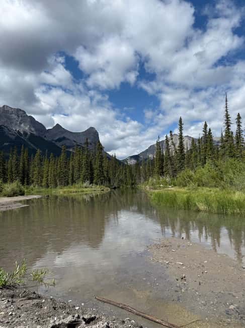 The Sacred Mountains Of Banff And Canmore Walking Tour - Reviewer Endorsement and Overall Impression
