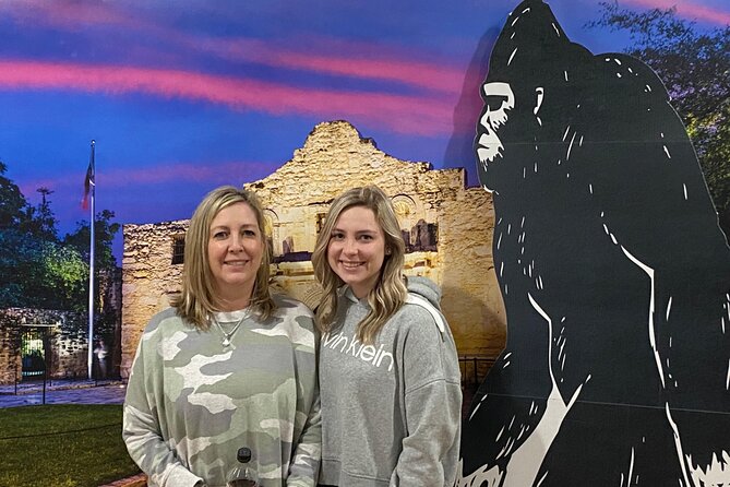 The San Antonio Ghost Walk - The Booking and Cancellation Process