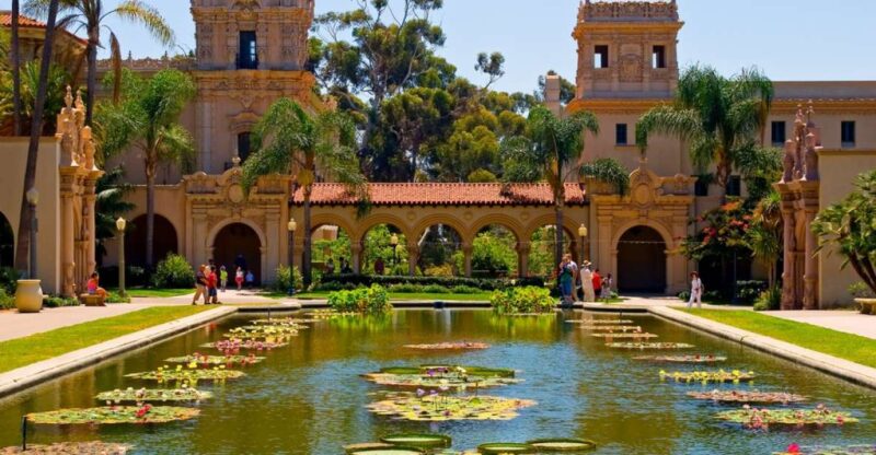 The San Diego Tour: 3 Hours of Sightseeing - Explore San Diego’s Iconic Landmarks in Just 3 Hours