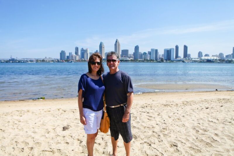 The San Diego Tour: 3 Hours of Sightseeing - Coronado Island and the Hotel del Coronado