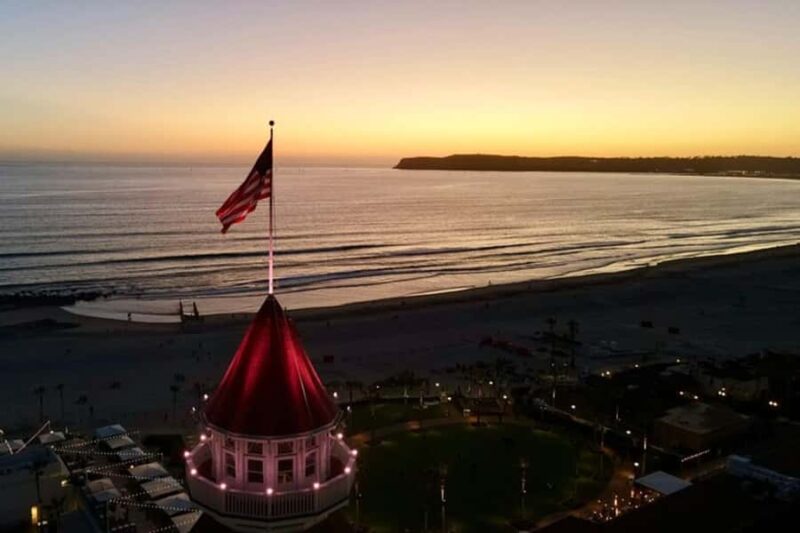 The San Diego Ultimate Tour Experience - Key Points