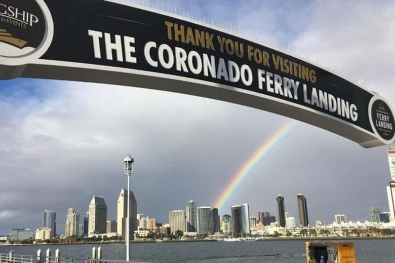 The San Diego Ultimate Tour Experience - Wrapping Up at La Jolla Shores and Final Landmarks