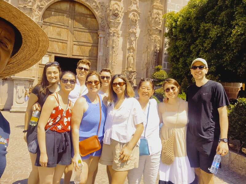 The San Miguel, historical Walking Tour, - Key Points