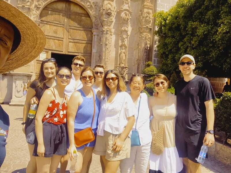 The San Miguel, historical Walking Tour, - Visiting Casa de Cultura Banamex and Casa del Mayorazgo de la Canal