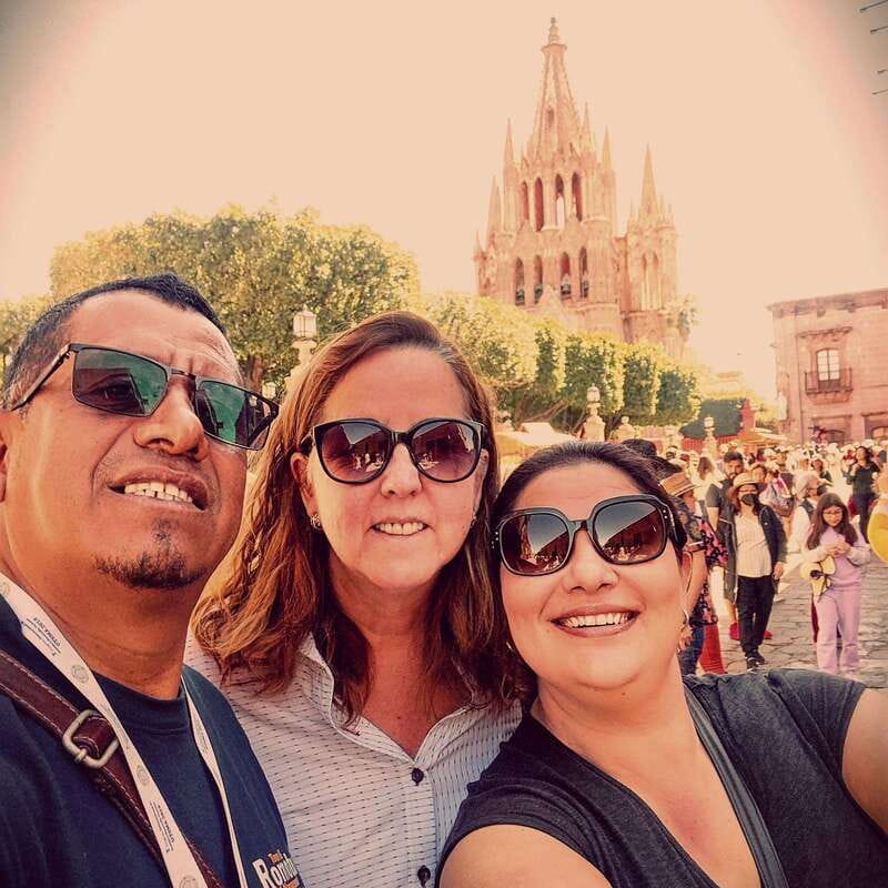 The San Miguel, historical Walking Tour, - Discovering the Centro Cultural Ignacio Ramírez "El Nigromante"