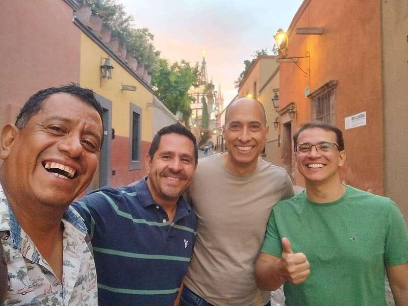 The San Miguel, historical Walking Tour, - Strolling Through Plaza Cívica and Cultural Landmarks