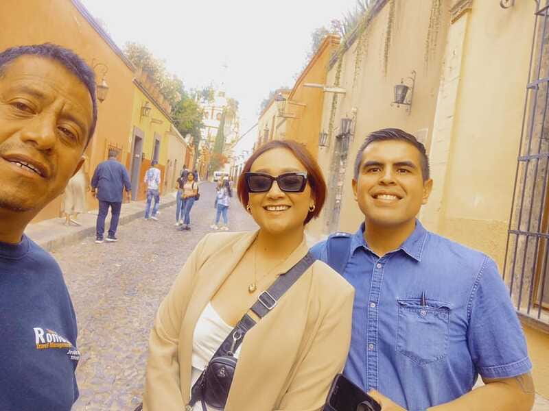 The San Miguel, historical Walking Tour, - Wrapping Up at the Main Meeting Point