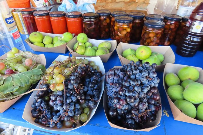 The Santa Maria Full-Day Island Cruise in Aegean Sea - Cliff Diving and Swimming at Platy