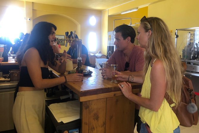 The Santorini Alcoh-all Tour - Pricing and Value for Money