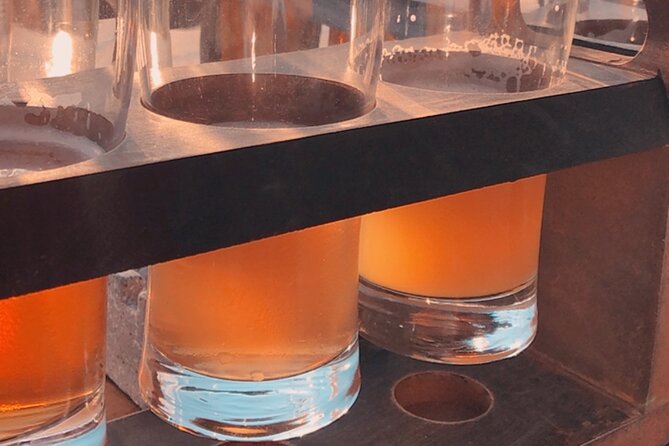 The Santorini Alcoh-all Tour - Who Will Love the Santorini Alcoh-all Tour