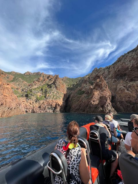 The Scandola Nature Reserve - Comparing This Tour to Similar Options