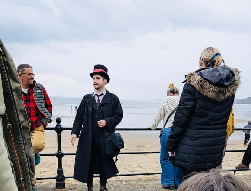 The Scarborough Ghost Walk - Key Points