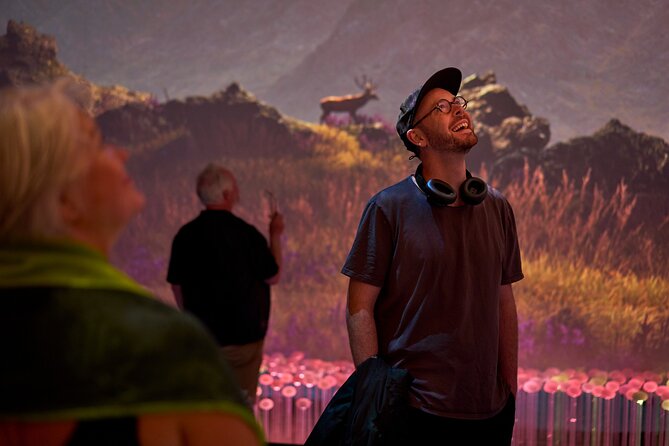 The Scotch Whisky Experience Guided Whisky Tour - An Introduction to Whisky - Starting Point: The Heart of Edinburgh’s Old Town