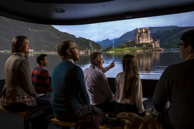 The Scotch Whisky Experience Guided Whisky Tour - An Introduction to Whisky - Viewing one of the World’s Largest Scotch Whisky Collections