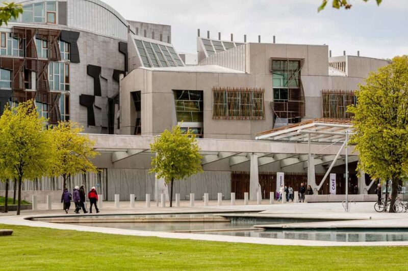 The Scottish Parliament Edinburgh Private Guided Tour - Practicalities: Duration, Cancellation, and Languages