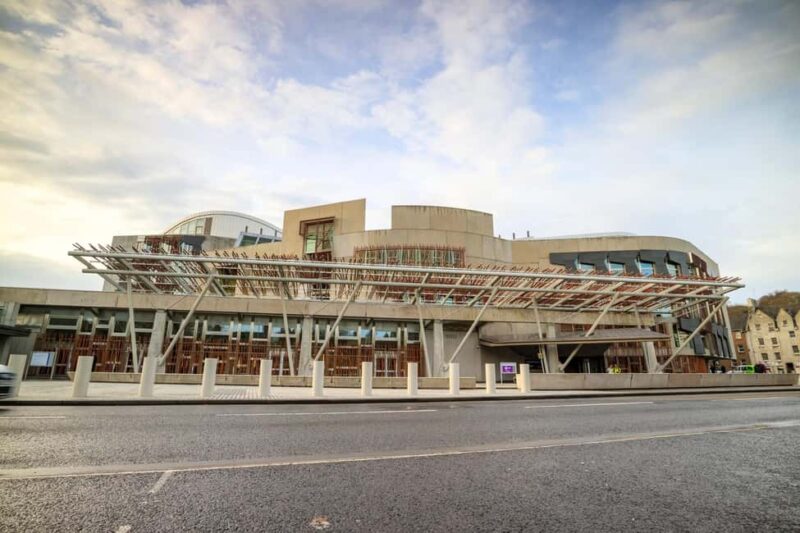 The Scottish Parliament Edinburgh Private Guided Tour - Why Choose This Tour Over Similar Experiences