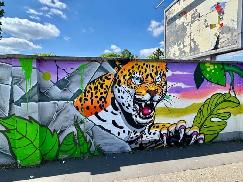 The second street art guided tour of Ehrenfeld - Who Will Enjoy This Tour Most?