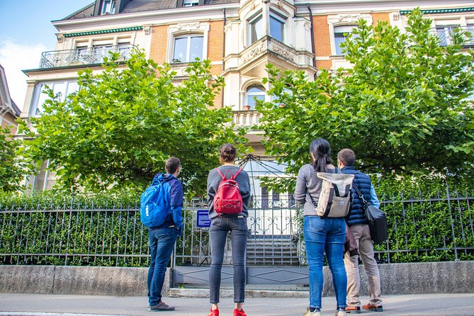 The Secret Doors of Zurich - Pacing, Walkability, and Tour Length