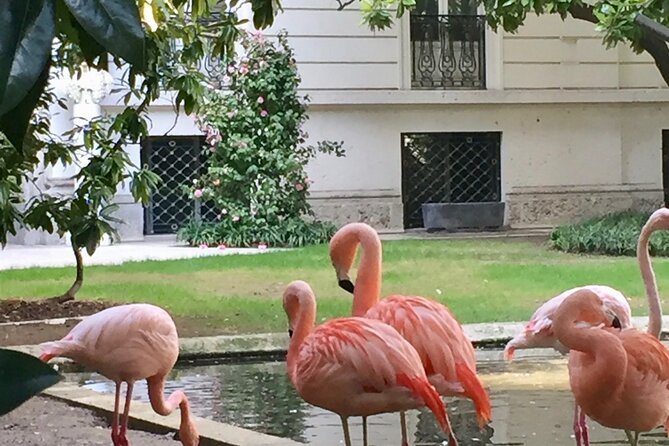 The Secret Milan An Exclusive Stroll Beyond the Beaten Path - Discovering the Tranquil Quadrilatero del Silenzio