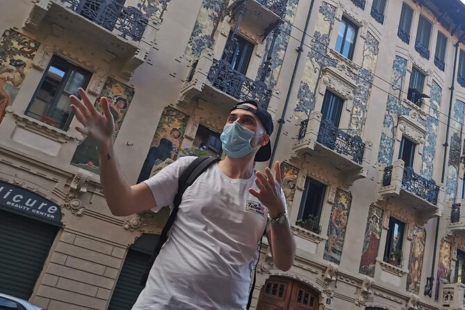 The Secret Milan An Exclusive Stroll Beyond the Beaten Path - Practical Details and Tour Logistics