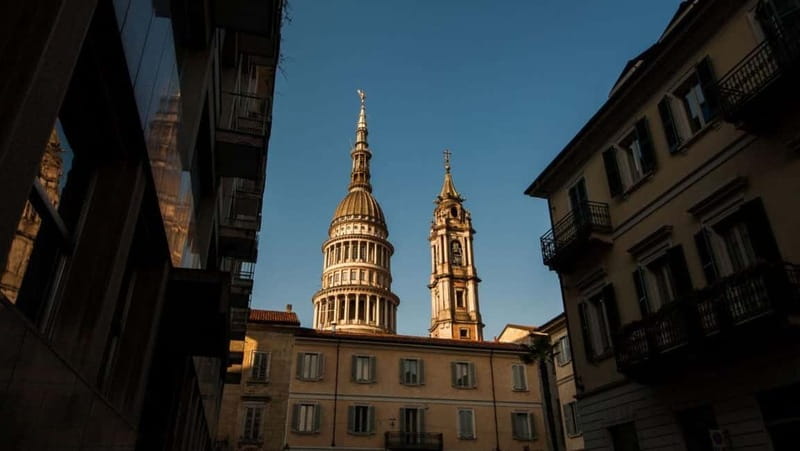 The secret Novara - Visiting Symbolic Churches and Monuments of Novara