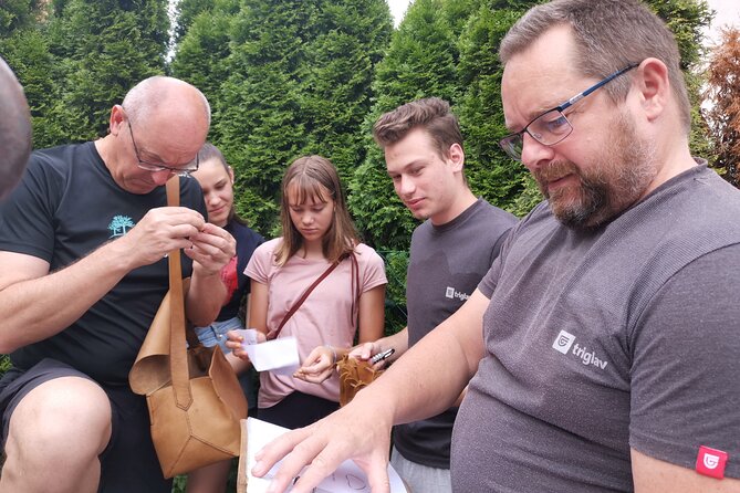 The Secret of Margaret's Ring - Engaging Interaction with the Game Master