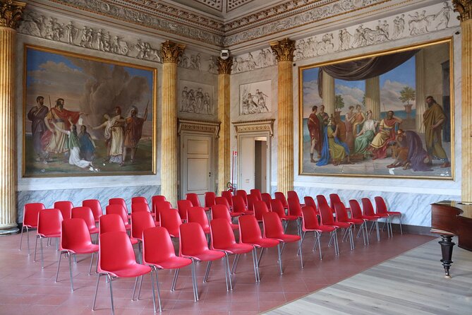 The Secret of Stradivari in Cremona: visit the Violinmaker School - Practical Details: Booking, Accessibility, and What’s Included