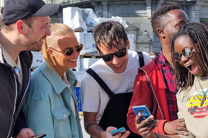 The Secrets of Madrid - Escape Game in the City - Learning About Madrid Through Puzzles and Missions