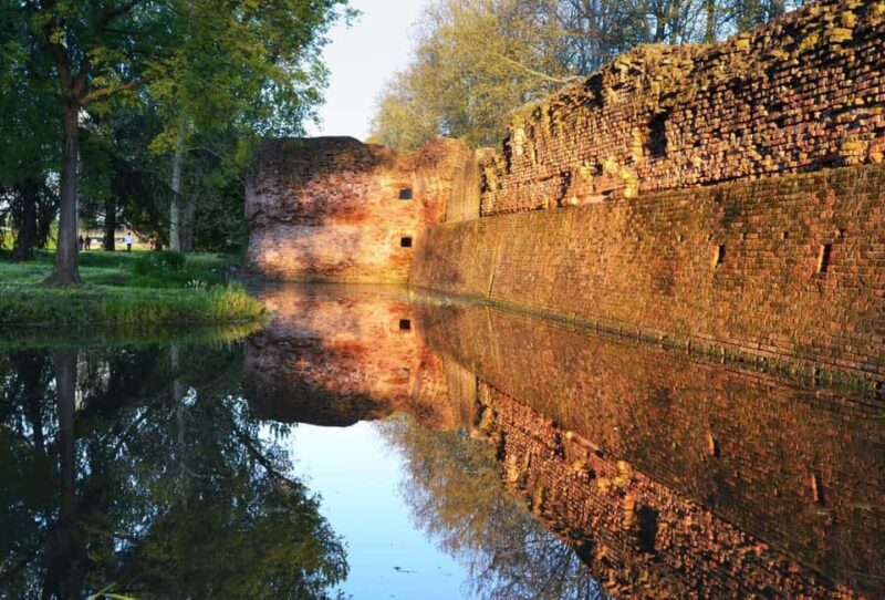 The secrets of Marfisa d'Este: Visit the Palazzina di Marfisa and the Garden - Renata di Francia’s Rebellion in Parco Pareschi