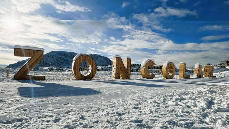 The secrets of snowshoeing in Zoncolan - Discover the Secrets of Snowshoeing in Zoncolan