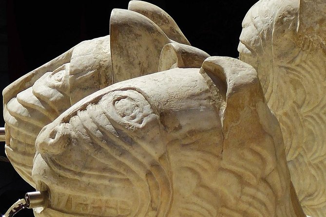 The Secrets of the Alhambra, private tour - The Renaissance Majesty of Palace of Charles V