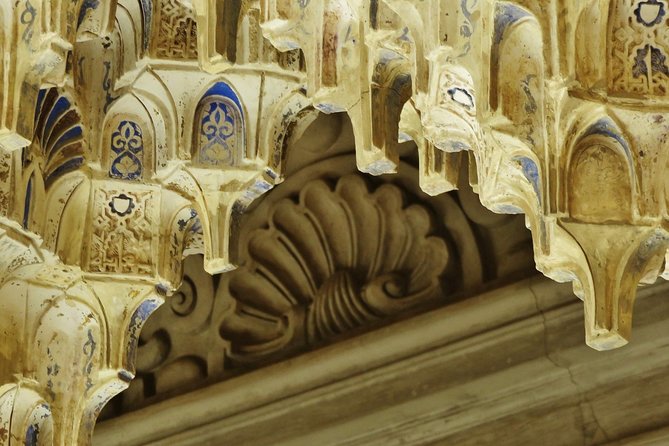 The Secrets of the Alhambra, private tour - The Personalised Experience from Knowledgeable Guides