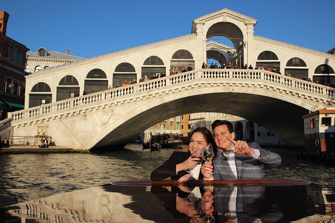 The Secrets of the Grand Canal - Special Private Boat Tour - Starting Point and Duration